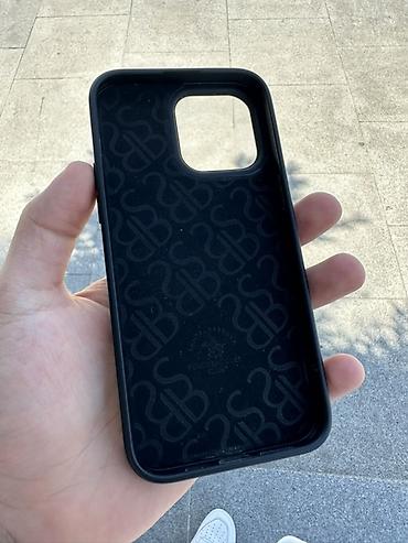 lux premium: Santa Barbara Polo & Racquet Club brendi telefon qabı çox super — 2