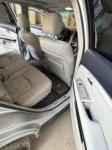 лексус 470 бампер: Lexus RX: 2008 г., 3.5 л, Автомат, Бензин, Кроссовер — 10