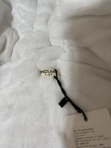 Kurtkalar: Uşaq qış gödəkçəsi - Rəng: yaşıl-ağ iki rəngli dizayn - Model — 6