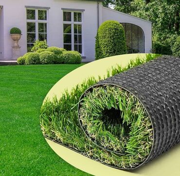 Laminat: 🌿 Süni Qazon Satışı 🌿 Müasir və baxımsız yaşıl məkanlar yaratmaq