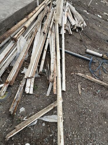 Profillər, şvellerlər: Profil, Polad, Kredit yoxdur — 12