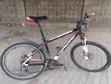 купить передний переключатель скоростей на велосипед: Тоо велосипеди, Forward, Велосипед алкагы M (156 - 178 см), Алюминий