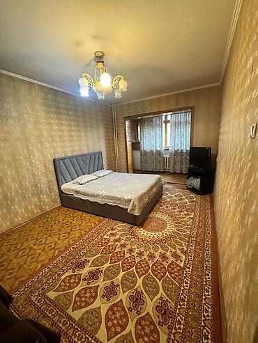 1 комната, Бишкек Парк ТРЦ, Душевая кабина, Постельное белье, Кондиционер