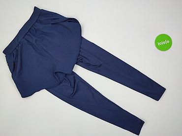 noski rowerowe: Legginsy Sportowe damskie, rozmiar L — 3