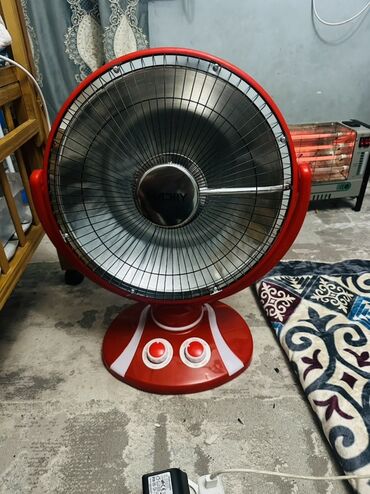 утюг polaris pir 1004t: Электр жылыткыч Инфра кызыл, Үстөл үчүн