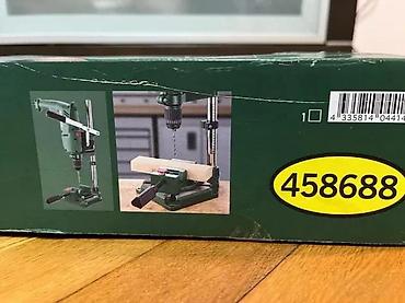 Ostali pribor i dodaci za alate: Parkside stalak za bušilicu (Drill Stand) - Stabilan stalak za — 9