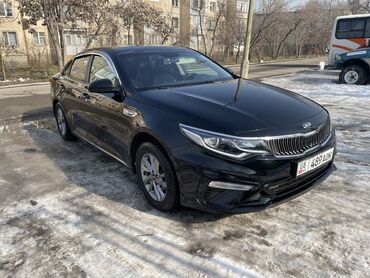 Kia: Kia K5: 2019 г., 2 л, Типтроник, Газ, Седан