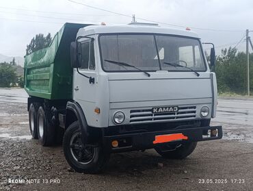 камаз с присепом: Грузовик, Камаз, Стандарт, 7 т, Б/у