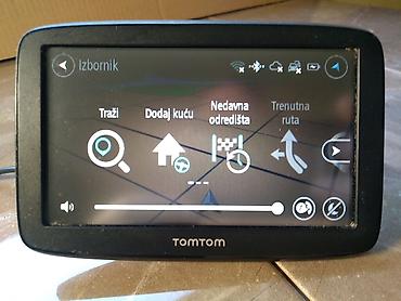 GPS za auto: Tom tom go basic nove mape cele ev-life time update 5 inča ispravna i na lalafo.rs — 2 GPS za auto: Tom tom go basic nove mape cele ev-life time update 5 inča ispravna i — 2