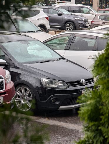 лобовое стекло на мерс 124: Volkswagen CrossPolo: 2010 г., 1.2 л, Автомат, Бензин, Хэтчбэк