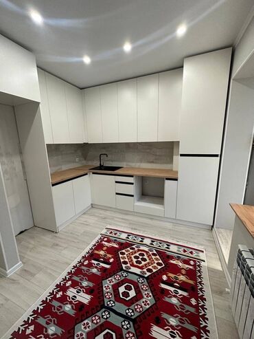 Продажа квартир: 2 комнаты, 53 м², Элитка, 9 этаж