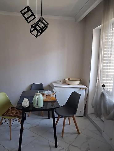 3 3: 3 комнаты, 59 м², Ала-Арча ТРЦ Элитка, 6 этаж — 9