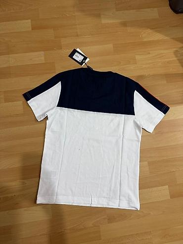 tommy helfiger: Мужская футболка, S, M, L, Tommy Hilfiger, Новый, цвет - Белый, Самовывоз — 5
