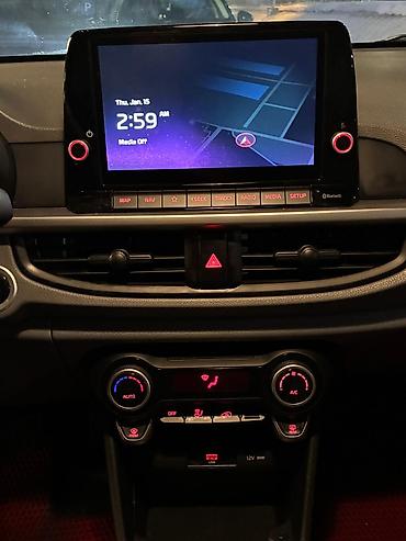 Kia: Kia Morning: 2021 г., Хэтчбэк — 21