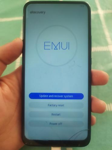 honor 10x lite: Honor 10 Lite, rəng - Mavi, Qırıq — 3