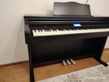 тар музыкальный инструмент купить: Elektron fortepiano satilir iki kalonkasi,3 pedalli,yandan yandirib