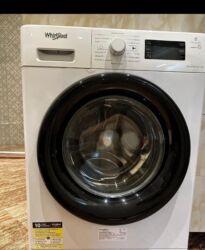 Ət çəkən maşınlar: Paltaryuyan 6 kg iwleg veziyyetdedir tecili cixmalidi evden giymeti