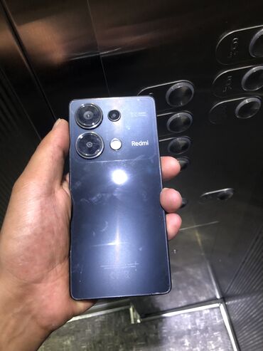 редми нот 13 про бу: Redmi, Redmi Note 3 Pro, Колдонулган, 256 ГБ, түсү - Кара, 2 SIM