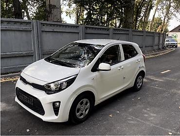 range over: Kia Morning: 2019 г., 1 л, Автомат, Бензин, Хэтчбэк — 3