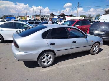 тоёта королла: Toyota Corolla: 1994 г., 1.3 л, Механика, Бензин, Хетчбек