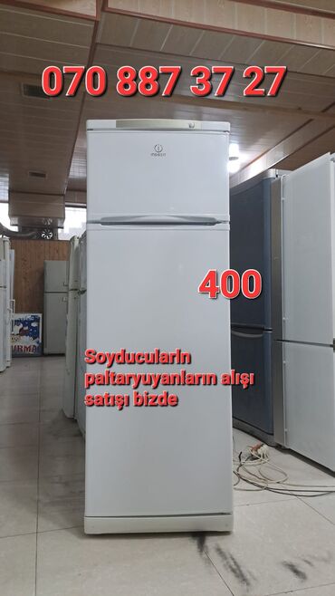 Soyuducular: İşlənmiş 2 qapılı Beko Soyuducu Satılır