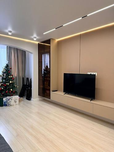 Продажа квартир: 4 комнаты, 103 м², 106 серия улучшенная, 9 этаж, Евроремонт at lalafo.kg — 12 Продажа квартир: 4 комнаты, 103 м², 106 серия улучшенная, 9 этаж, Евроремонт — 12