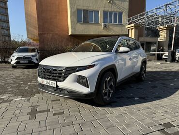 Hyundai: Hyundai Tucson: 2021 г., 2.5 л, Автомат, Бензин, Кроссовер