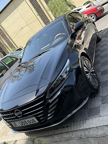 altima: Nissan Altima: 2024 г., 2 л, Вариатор, Бензин, Седан — 3