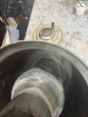Samovarlar: Yeni Od Samovar, 5 l, Ödənişli çatdırılma — 19
