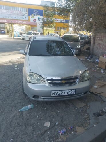 рено логон: Chevrolet Lacetti: 2006 г., 1.6 л, Механика, Бензин, Универсал