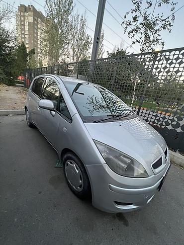 Mitsubishi: Mitsubishi Colt: 2004 г., 1.3 л, Автомат, Бензин, Хэтчбэк — 2