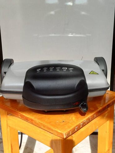 Qrillər: Qril rəng - Gümüşü, Yeni — 12