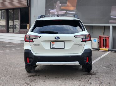 Subaru: Subaru Outback: 2019 г., 2.4 л, Бензин, Универсал — 2