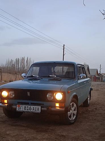 лобовое стекло опель вектра б: ВАЗ (ЛАДА) 2106: 1987 г., 1.3 л, Механика, Бензин, Седан — 4