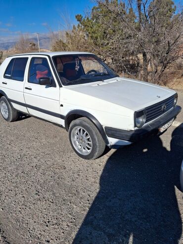 Volkswagen: Volkswagen Golf: 0.8 л, Механика, Бензин, Хэтчбэк