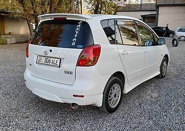 Toyota: Toyota Corolla: 2002 г., 1.8 л, Автомат, Бензин, Минивэн — 3