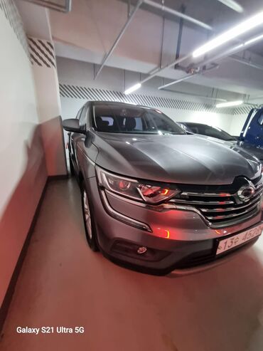 срочно продать машину: Ssangyong : 2019 г., 2 л, Автоматтык, Бензин, Жол тандабас