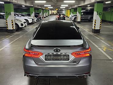 Toyota: Toyota Camry: 2018 г., 2.5 л, Бензин, Седан — 4