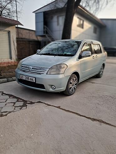 тайотта раум: Toyota Raum: 2003 г., Автомат, Бензин, Минивэн — 1