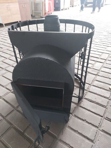 Буржуйки: Печи для бани — 9