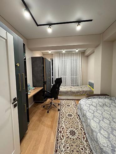 Продажа квартир: 2 комнаты, 50 м², Элитка, 11 этаж, Дизайнерский ремонт — 3