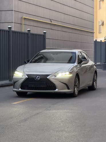 лексус рх200: Lexus ES: 2019 г., 2.5 л, Автомат, Гибрид, Седан