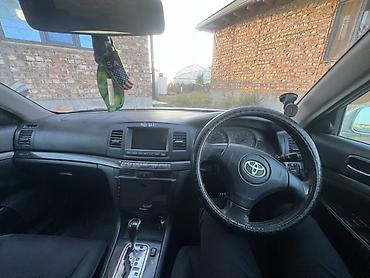 стол на срв: Toyota Mark II: 2002 г., 2 л, Автомат, Газ, Универсал — 5