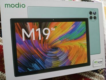 tabletlerin qiymeti: Modio, 10,1", 512 ГБ