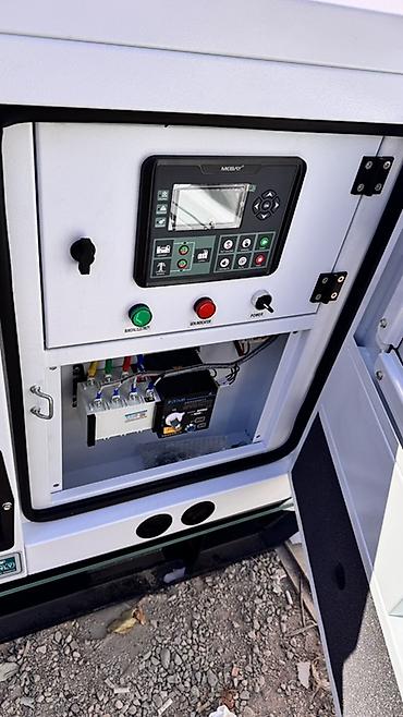 генератор 30 квт: Дизельный генератор GF3 30 kW (50 Гц) - Мощность: 30 кВт - Частота — 9