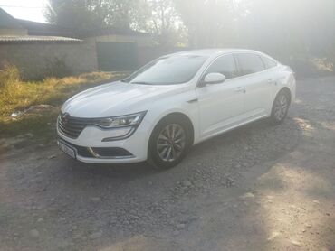 купить квадроцикл в бишкеке: Renault SM6: 2019 г., 2 л, Автомат, Газ, Седан
