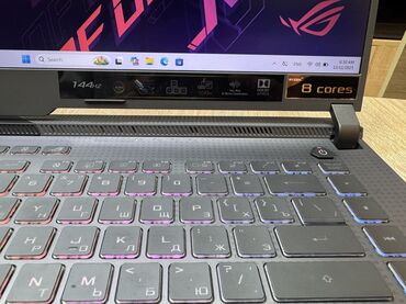 ASUS: İşlənmiş ASUS ROG, 15.6 ", AMD Ryzen 7, 512 GB, Ünvandan götürmə, Pulsuz çatdırılma, Ödənişli çatdırılma -da lalafo.az — 6 ASUS: İşlənmiş ASUS ROG, 15.6 ", AMD Ryzen 7, 512 GB, Ünvandan götürmə, Pulsuz çatdırılma, Ödənişli çatdırılma — 6