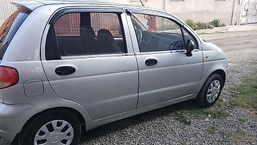 шевролет: Chevrolet Matiz: 2010 г., Механика, Бензин, Хэтчбэк — 5