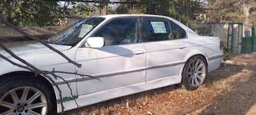 işlənmiş mator: BMW 7 series: 2.8 l | 1998 il Universal
