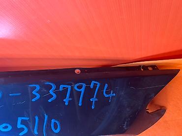 Крылья и комплектующие: Переднее левое BMW, Оригинал — 5